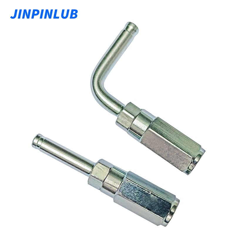 

Прямой коленчатый соединитель JINPINLUB 6 мм, 8 мм, 10 мм