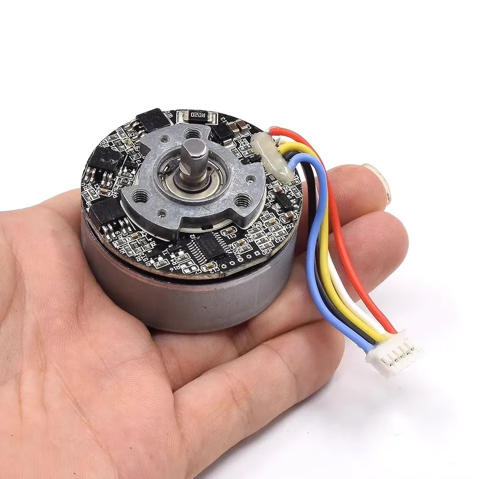 

DC 16,8 V 24V Micro BL4818 бесщеточный двигатель с большим крутящим моментом