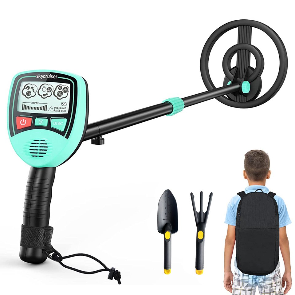 

Детский металлоискатель Tricorpower