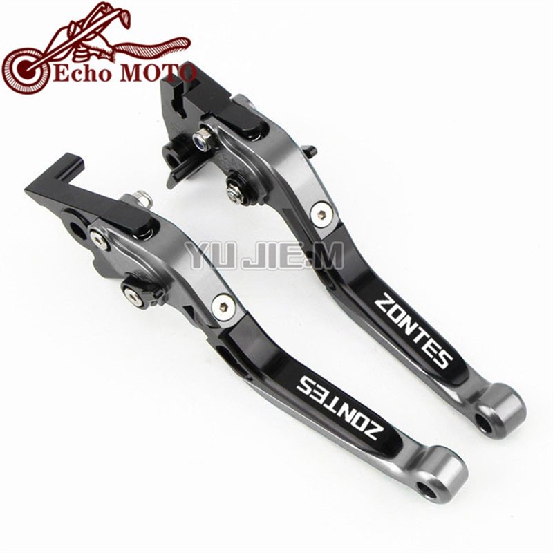 

Складной регулируемый тормозной рычаг для мотоцикла ZONTES 310X 310R 310V 310T ZT250R Efit, ручка с защитой от перелома