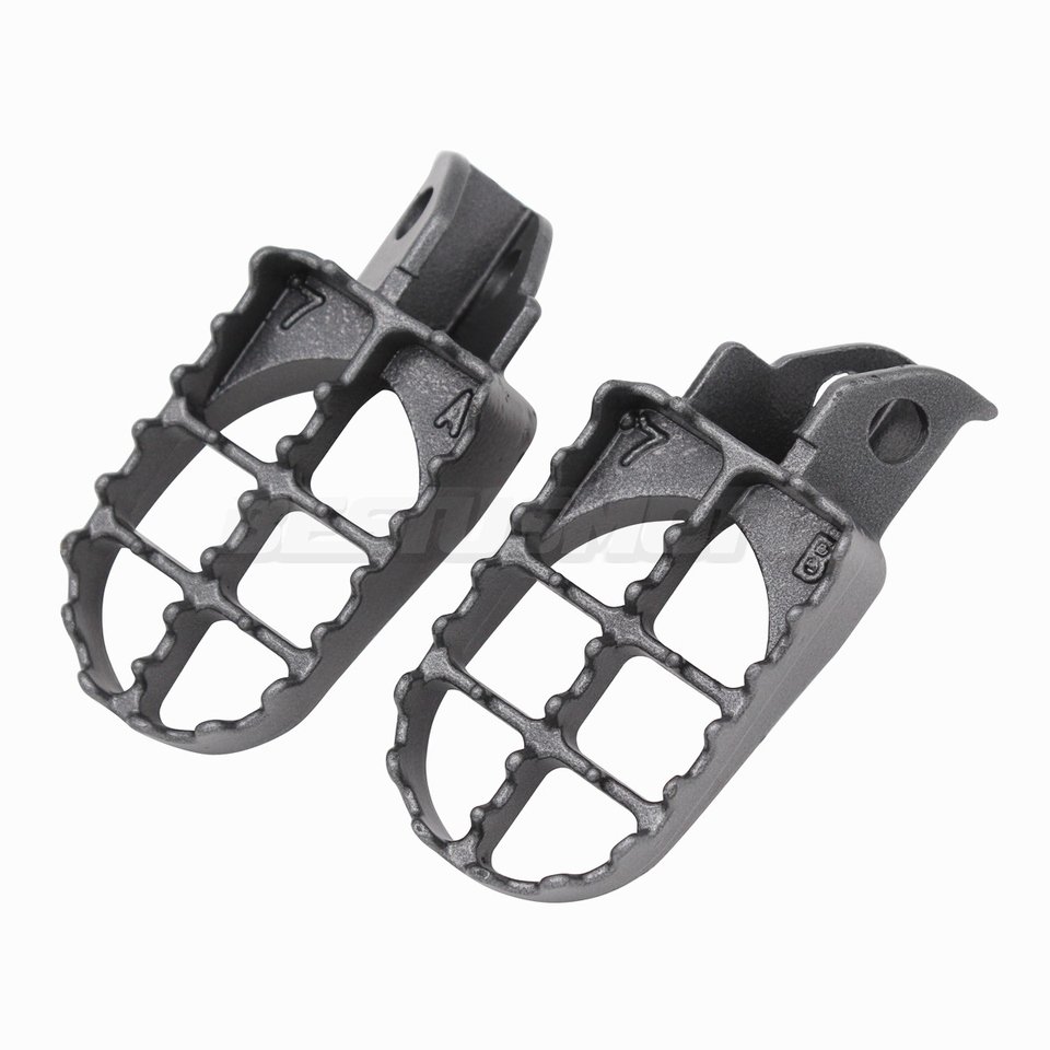 

Подножки для мотокросса, подножки для Suzuki DR 250 350 650 DR250 DR350 1990-1995 DR 650SE 1996-1997