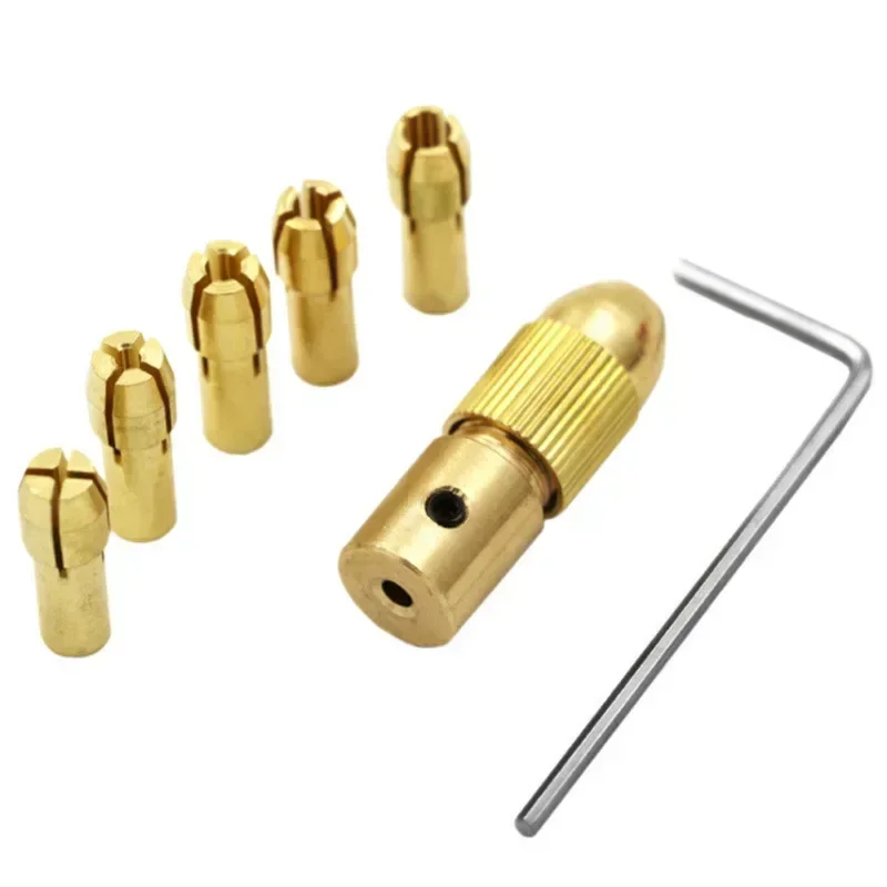 

Набор патронов MIHJUSFDH для Dremel 2.0/2.35/3.17 мм
