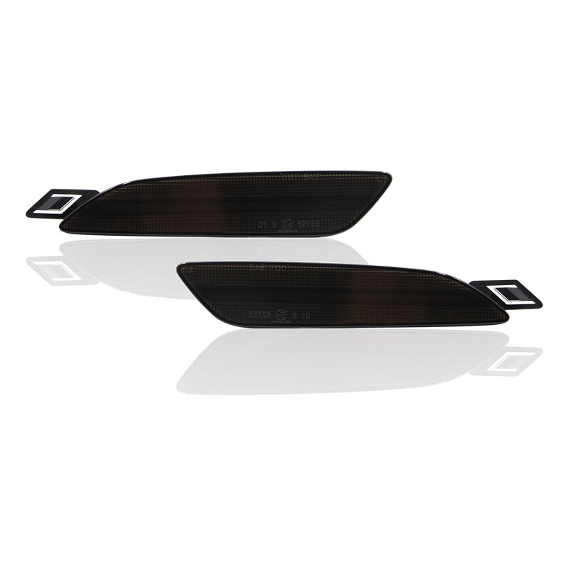 

Светодиодные Габаритные огни в европейском стиле для Porsche Cayenne 958 2015-2018 OEM 7P5.945.127 & 7P5.945.128