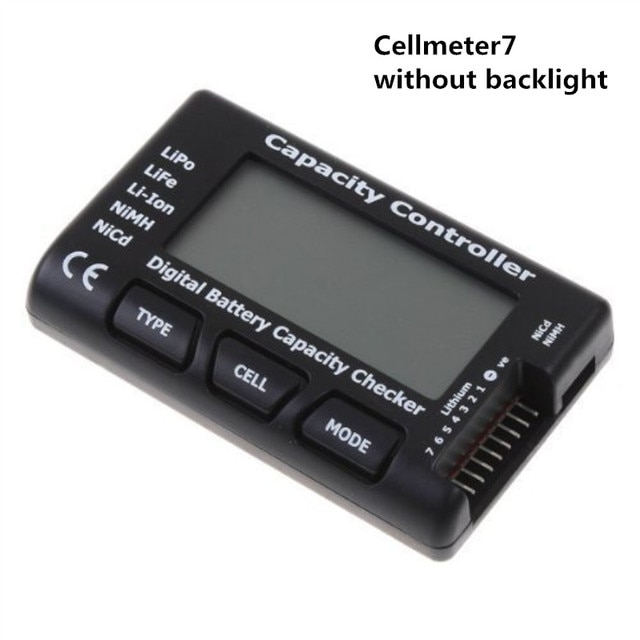 

AEVYVKV CellMeter-7 Тестер аккумуляторов