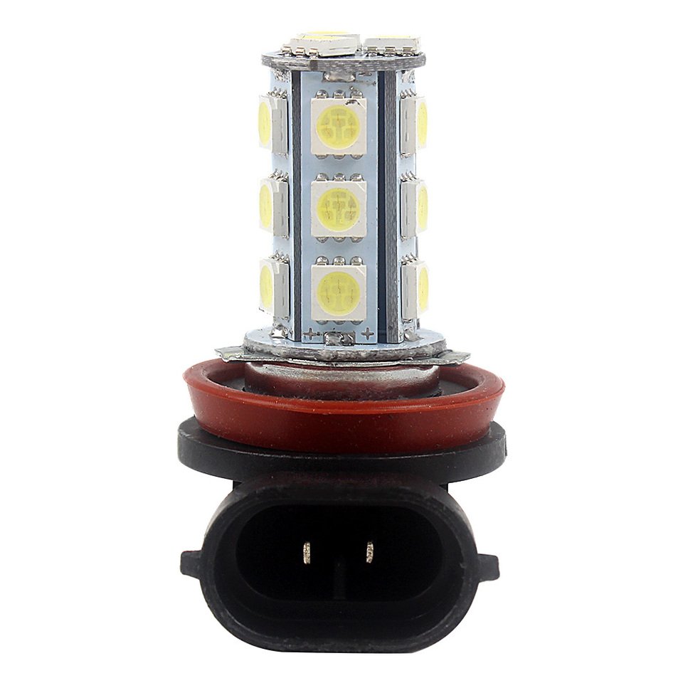 

Лампы 12 В H11 H8 18SMD для дневных противотуманных фар