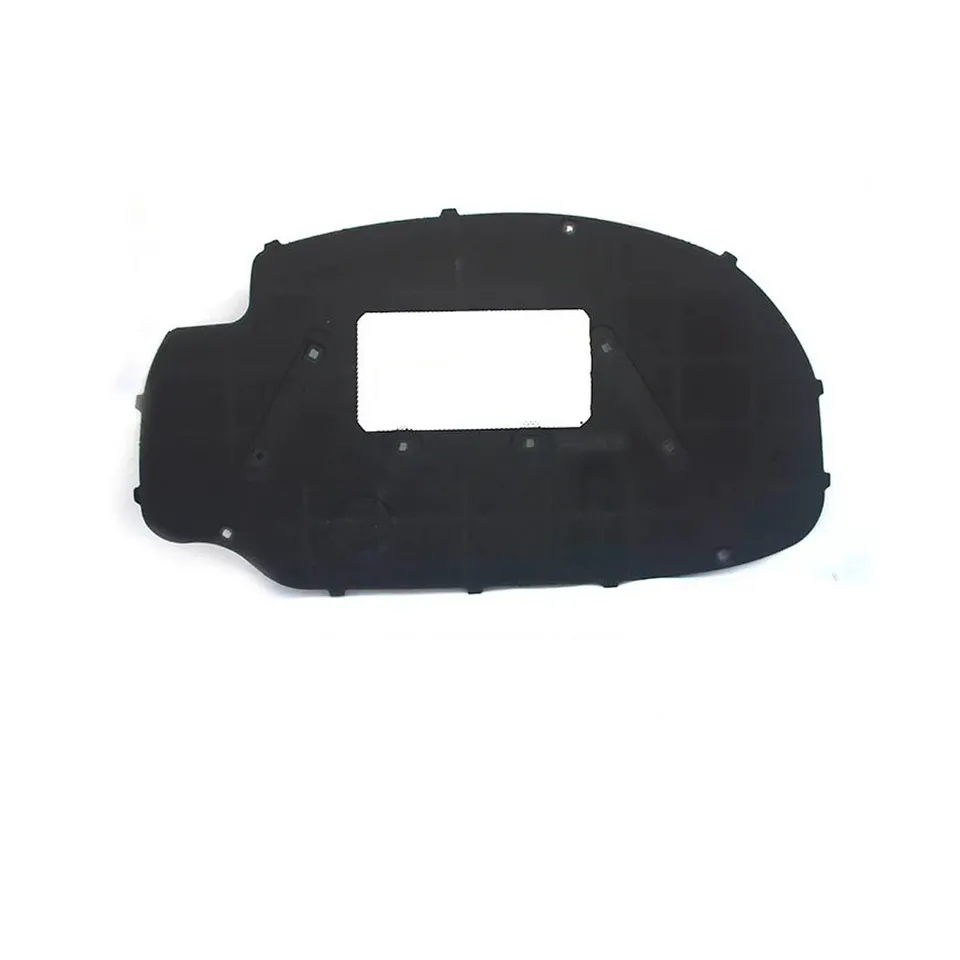 

Для Volkswagen VW Golf 5/Jetta 2006-2011 передний капот двигателя, изоляция, хлопок, тепло, огне, звукоизоляционный коврик, чехол из пенопласта