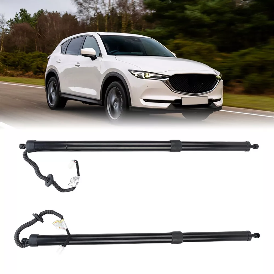 

2 шт. задние левые и правые стойки задней двери пассажира для Mazda CX-5 KF Gen 2 KB8C636EX KB8C626EX