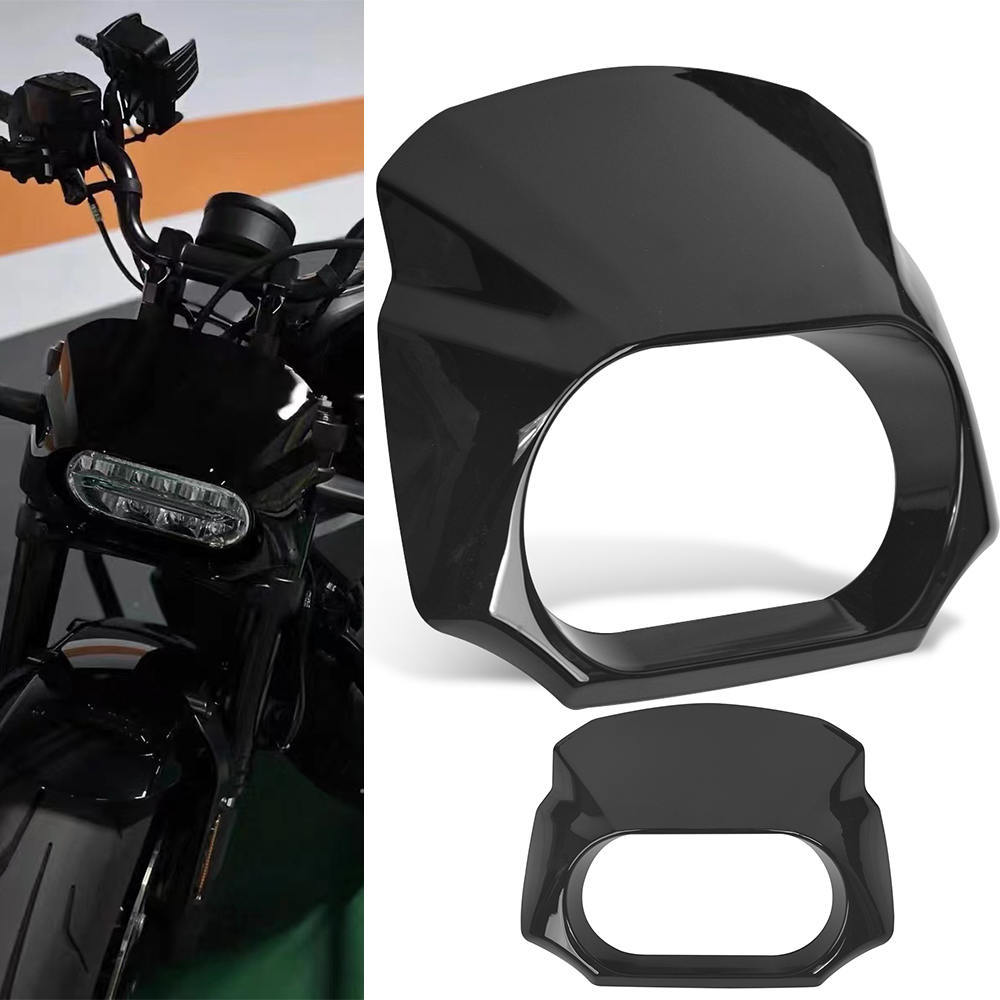 

Черный Обтекатель Для Harley Sportster S 1250, Крышка Фары Мотоцикла, Правая Сторона, Пластиковый Декоративный Молдинг, Аксес...