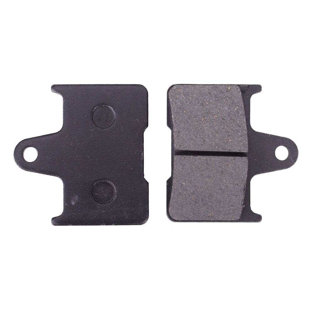 

CVK задние тормозные колодки диски для Honda X4 1300 1998-2001 VT750 10-12 CB400 VTEC400 VTEC 400 I II 1999-2004