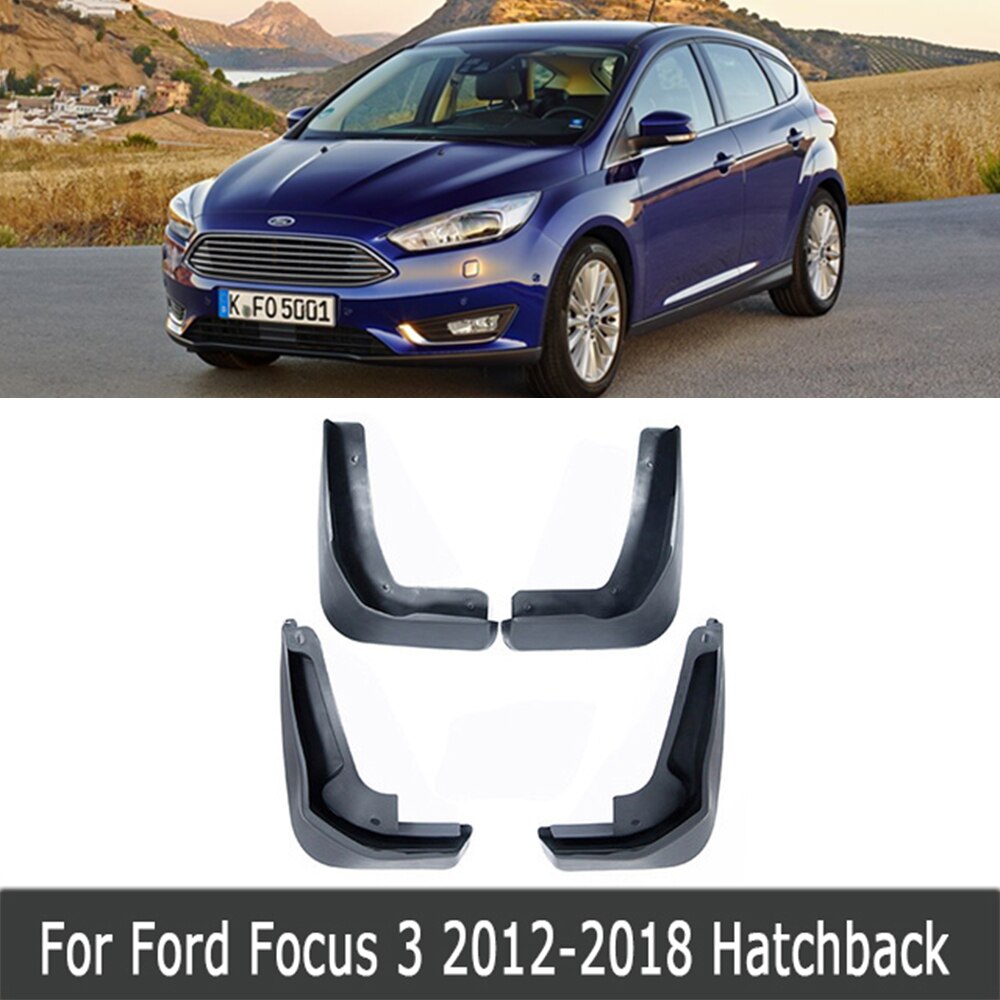

Для Ford Focus 3 MK3 2011 2012 2013 2014 2015 2016 2017 2018 брызговики щиток брызговики переднее крыло автомобильные аксессуары