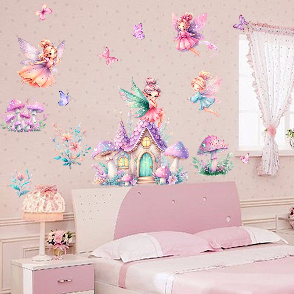 

Настенные наклейки Unicorn Ballet Dancer