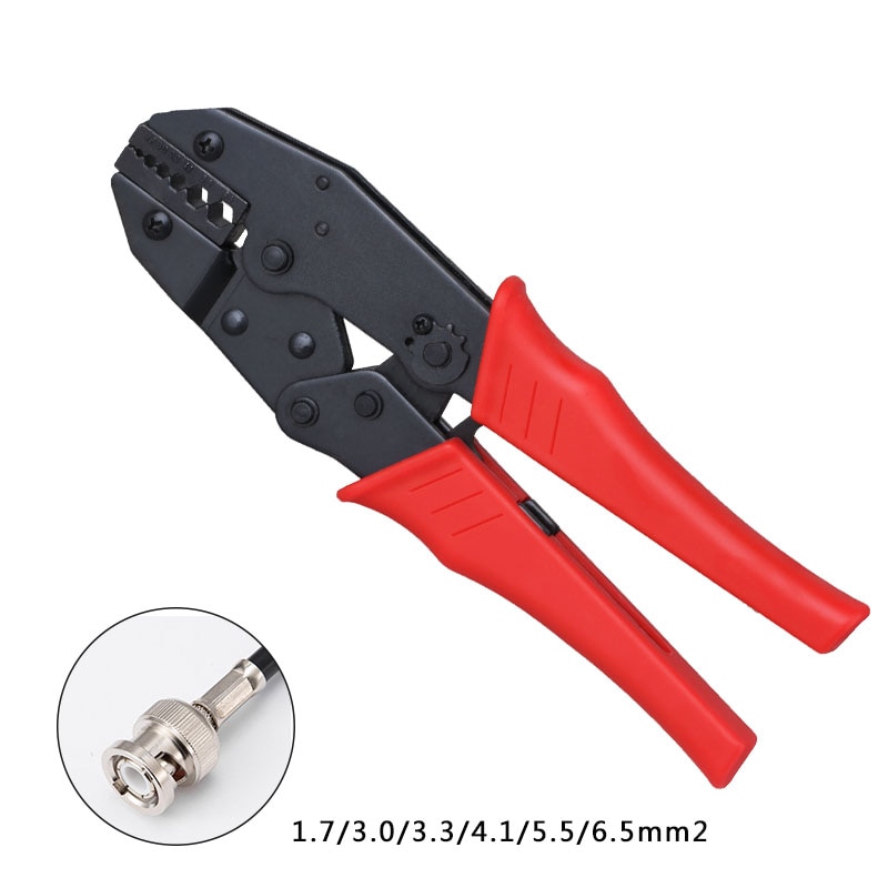 

Клещи для обжима коаксиального кабеля Lekon WX-H456