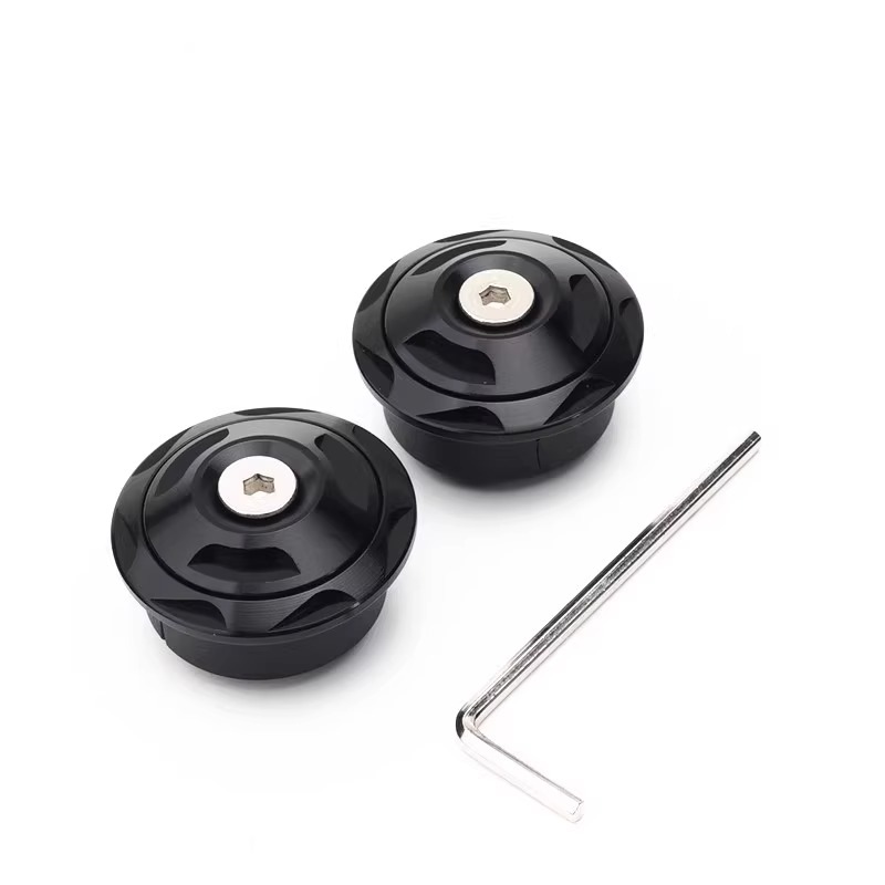 

For Kawasaki Z500 Z 500 NINJA500 NINJA 500 Motorcycle frame screw plug hole waterproof decorative plug cap accessories Z500