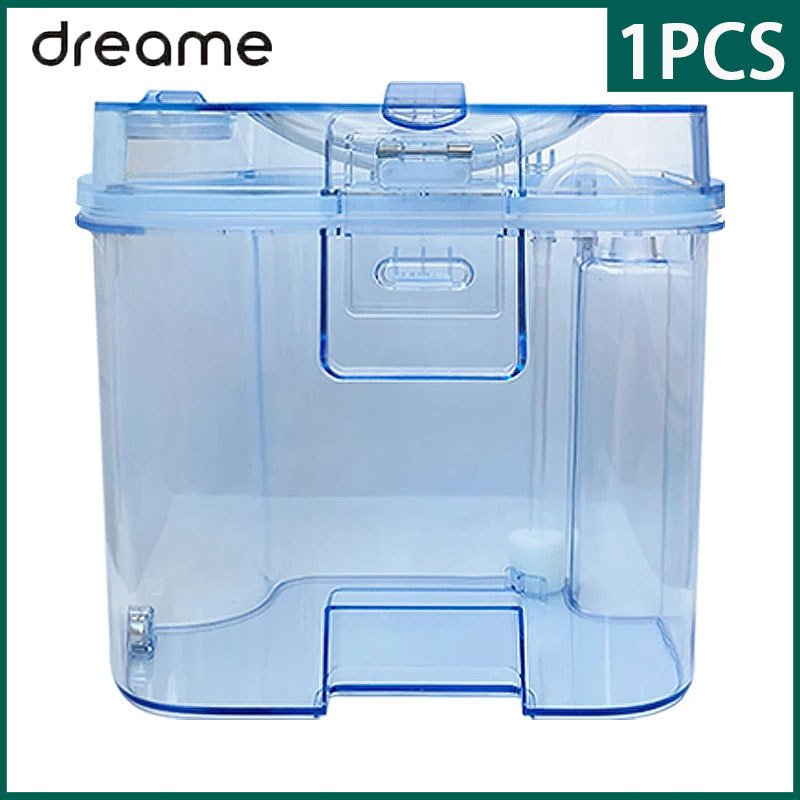 

Оригинальный резервуар для чистой воды Dreame W10, резервуар для восстановления, резервуар для канализации, запасные части для пылесоса, аксессуары для Dreame W10 W10 pro