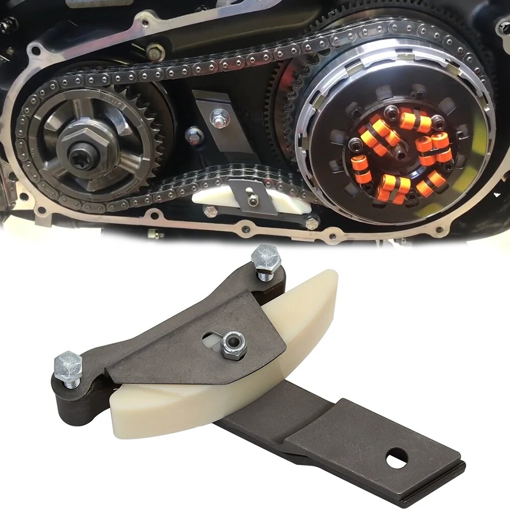 

Натяжитель регулятора цепи мотоцикла для Harley Touring Electra Street Glide Road King Softail Dyna