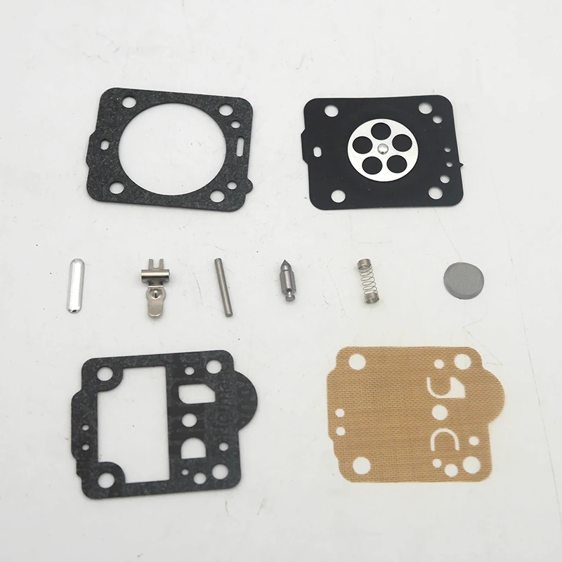 

Карбюратор Комплект диафрагмы для HUSQVARNA 235 236 240 435 435E JONSERED CS2234 CS2238 бензопила Zama RB-149