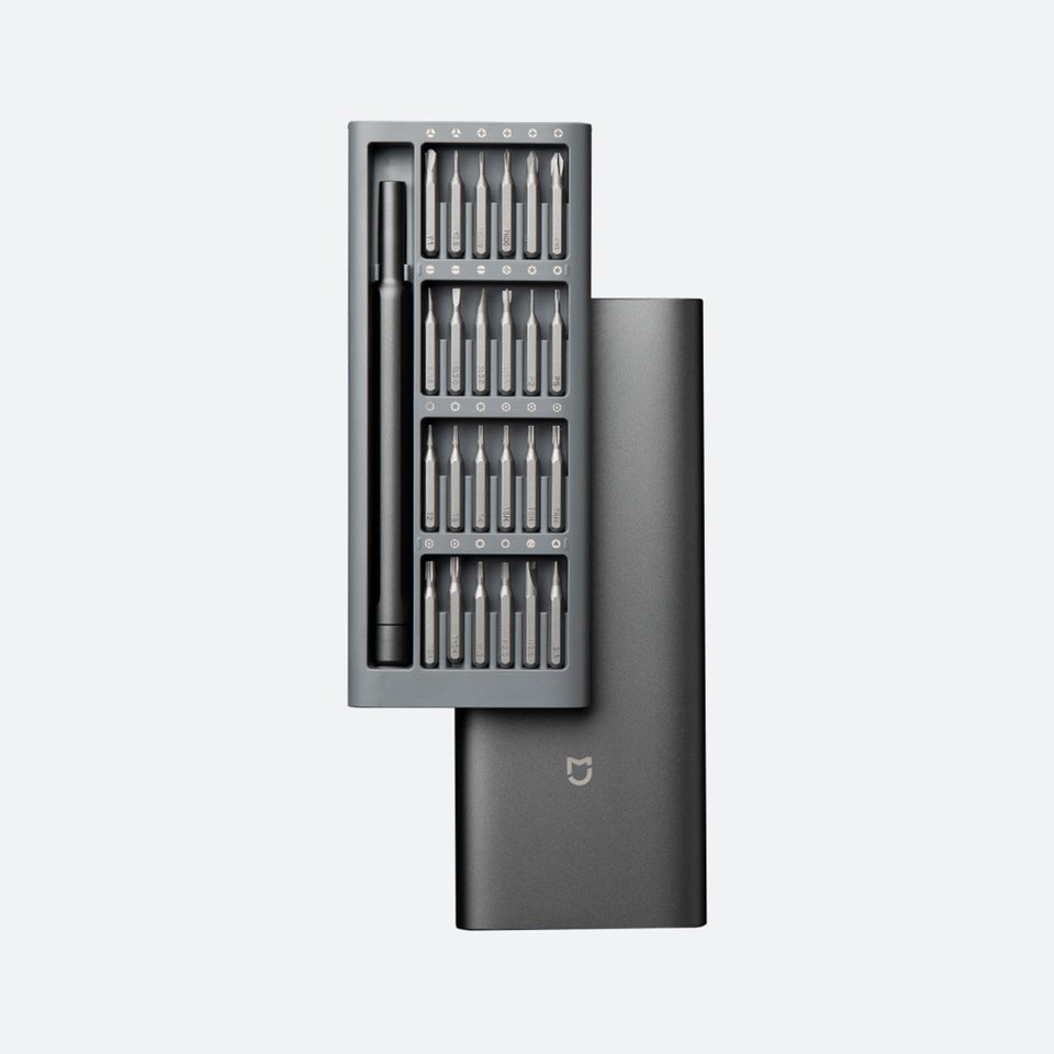 

Xiaomi Mijia набор отверток 24-в-1