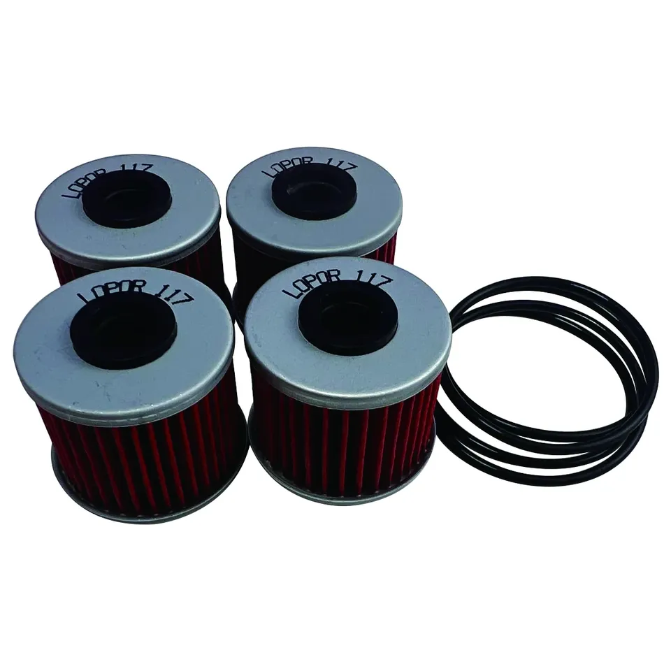 

Масляный фильтр для скутера Honda C125A Super Cub 22-24 700Integra 12-14 NSS750 21-23 750Integra NC750 14-20 X-ADV750 17-25 HF117