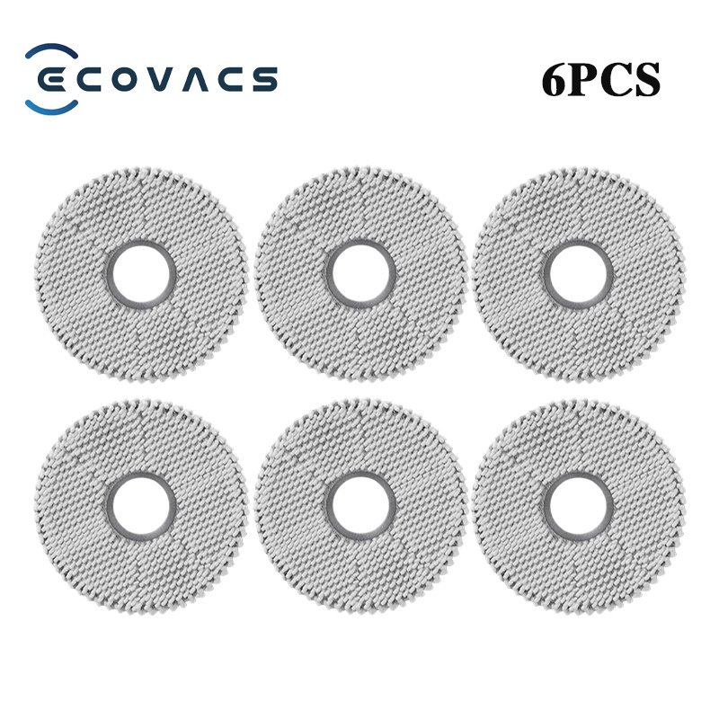 

Запчасти для роботов-пылесосов Ecovacs X5 OMNI / X5 PRO OMNI