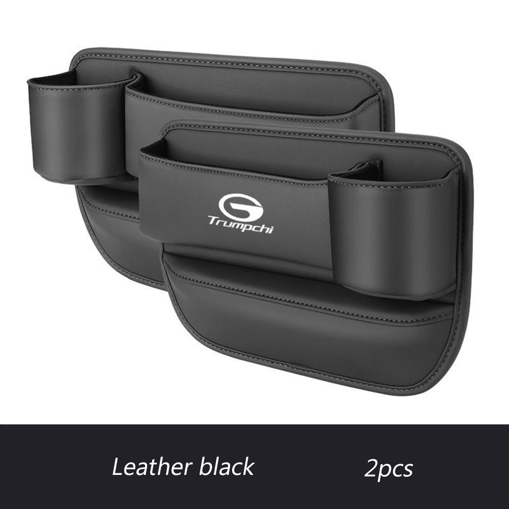 

Для Trumpchi GAC GS3 Emzoom 2023 2024, автомобильная центральная консоль, щелевой ящик для хранения сиденья, бумажный мешок, органайзер для хранения, отделка рюкзака