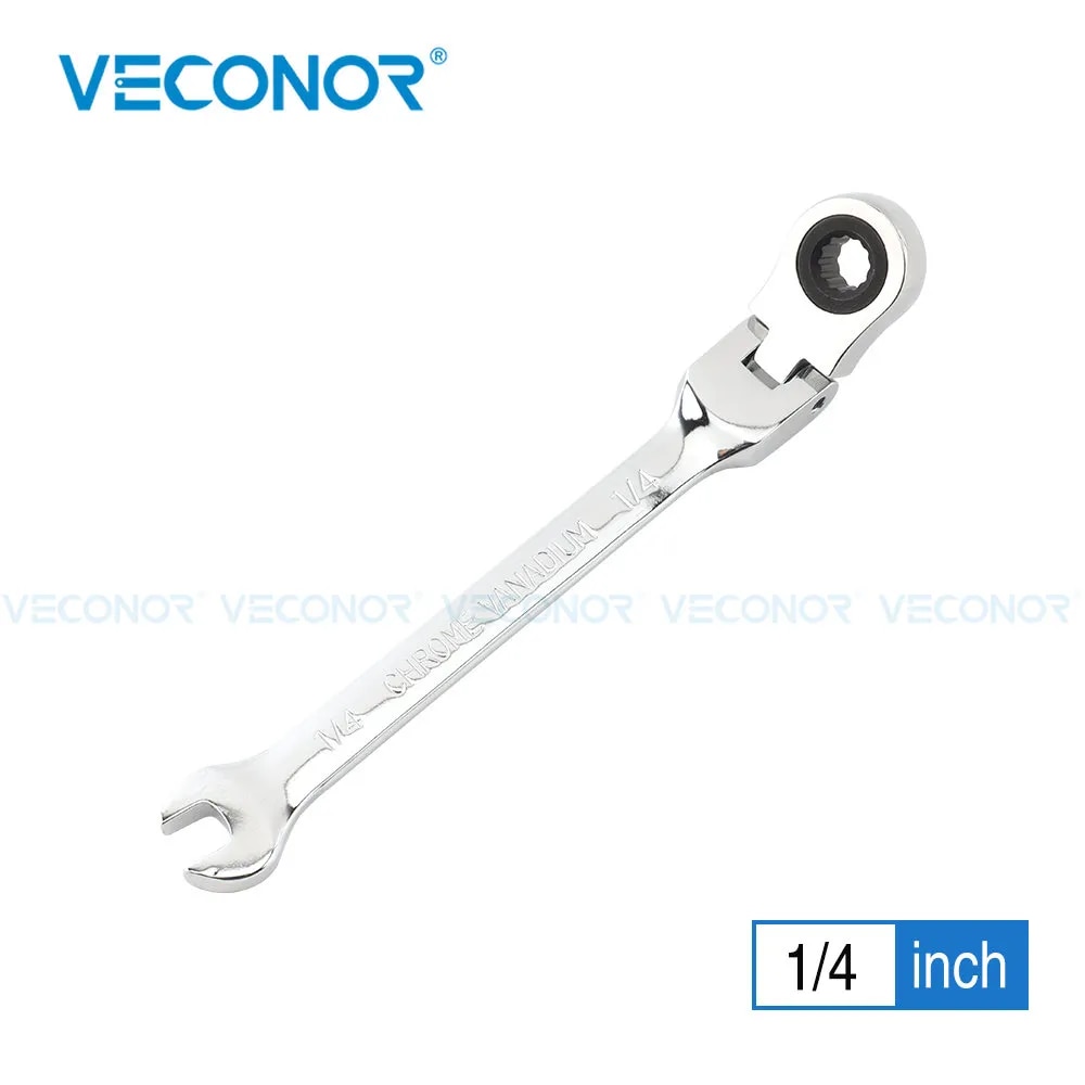 

Veconor гаечный ключ с трещоткой 1/4 дюйма