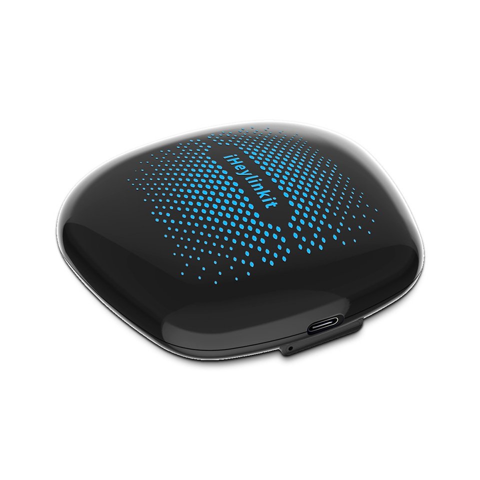 

IHeylinkit CP608U беспроводной автомобильный ИИ-бокс Android 13 QCM6125 64G Android Авто HD выход Google Play для Ford VW Mercede