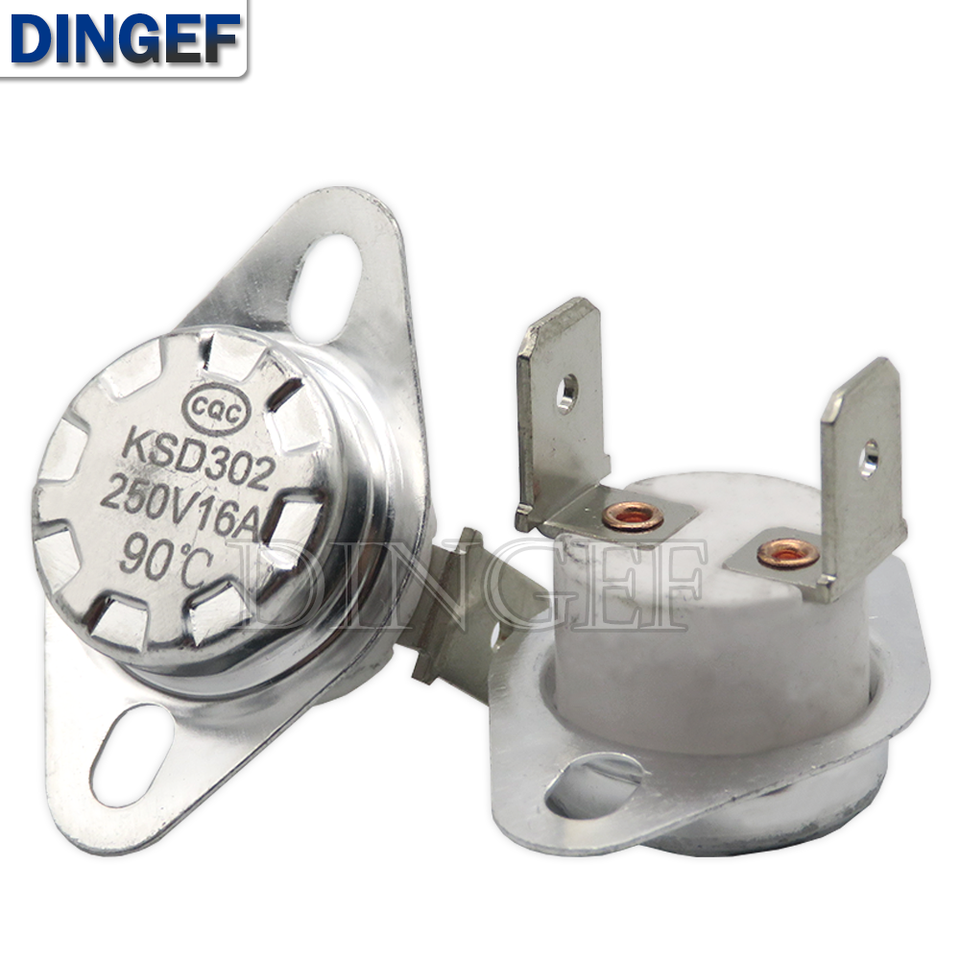 

Термостат DNIGEF KSD302