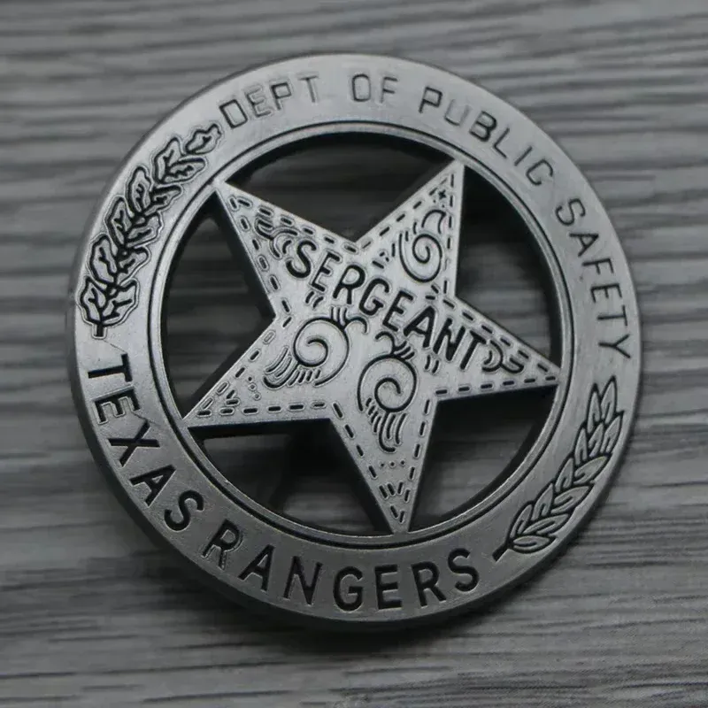 

Значок Texas Rangers 4.5 см
