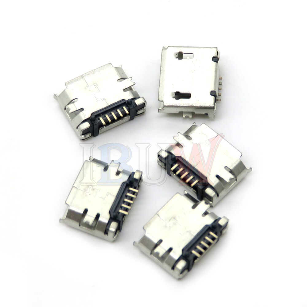 

Разъемы micro-USB IGMOPNRQ USB SMD Female Socket