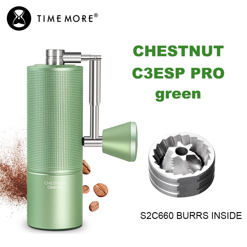 

TIMEMORE Chestnut C3S Pro Ручная кофемолка