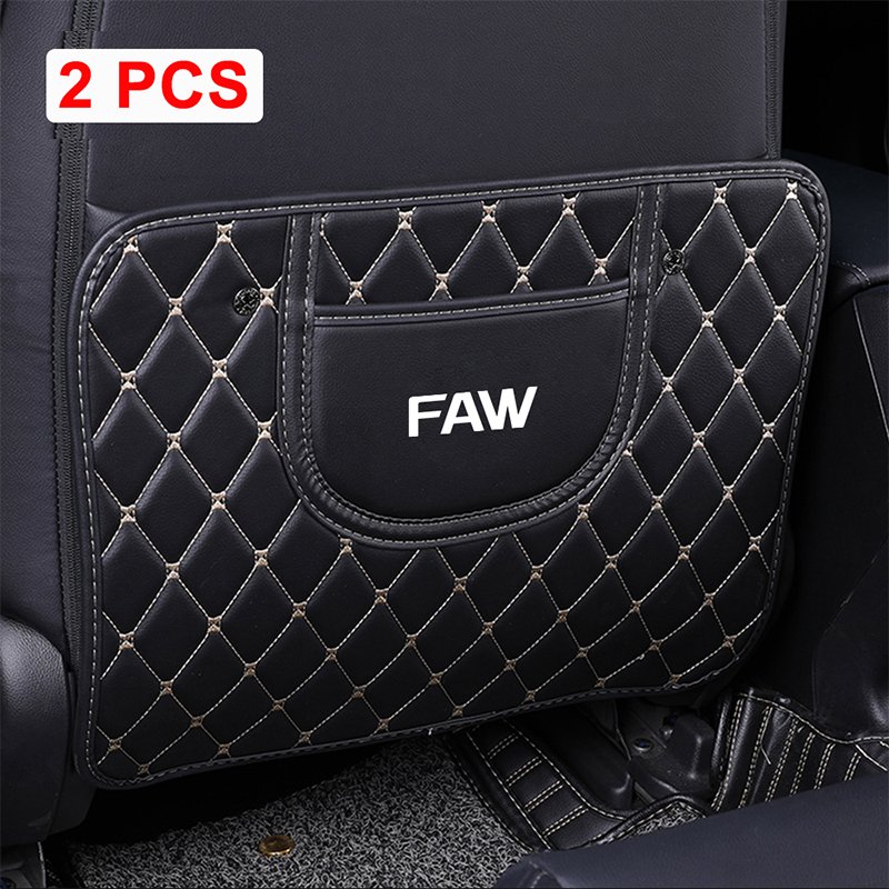 

Автомобильное сиденье Anti Kick Pad для FAW V5 X80 B50 Besturn X40 T77 V2 Vita F5 V70 D60 J6 F1 V80 B70 R7 N5 N7 B30 T33, автомобильные аксессуары