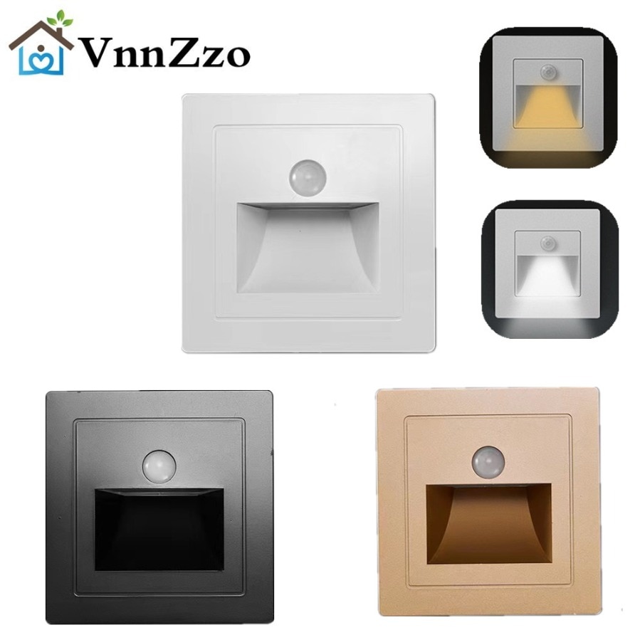

Настенный светильник VnnZzo индукционный