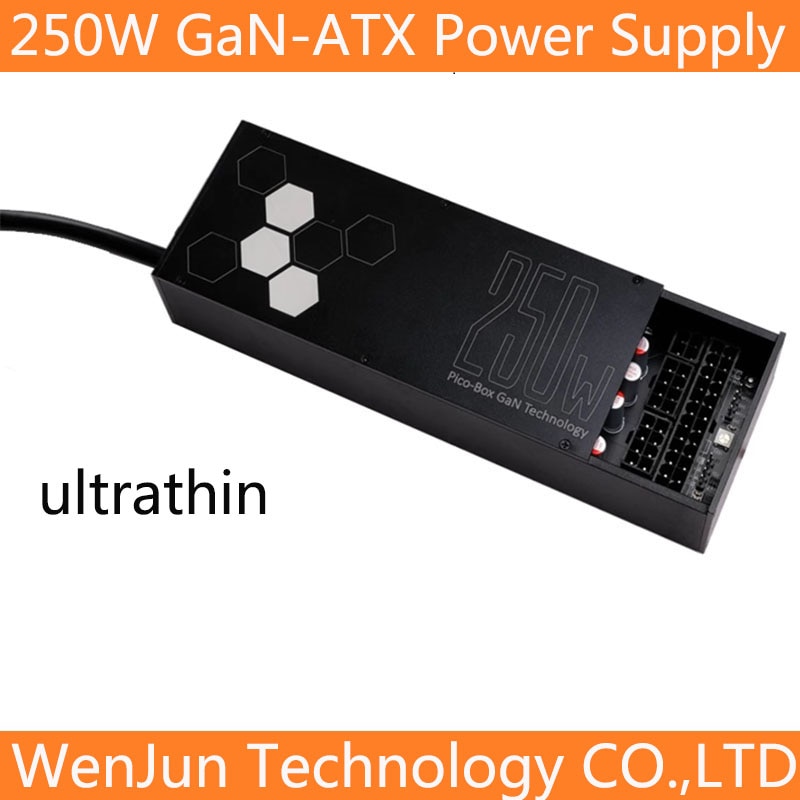 

DEBROGLIE PICO-BOX GaN-ATX блок питания 250 Вт