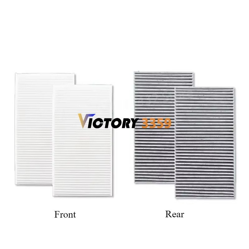 

Для Toyota bZ4X Воздушный фильтр салона 2022 Lexus RZ450e EB10 2023 2024 2025 Аксессуары для очистки деталей салонного фильтра кондиционера