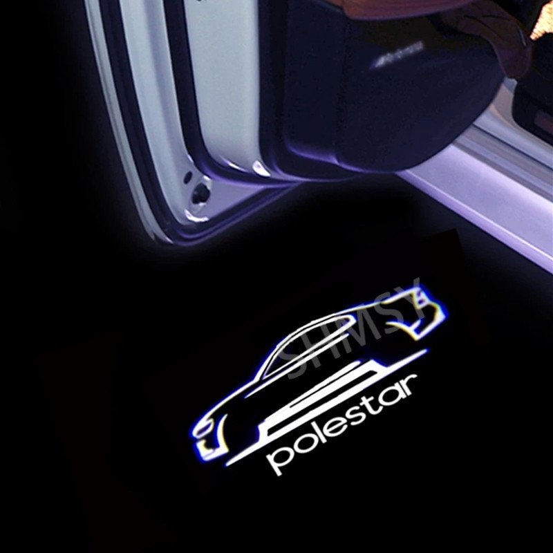 

2 шт., Автомобильные светодиодные лампы для Volvo Polestar 1 2 V60 S90 S60 XC40 XC60 XC90 S80 V40 2020 2021