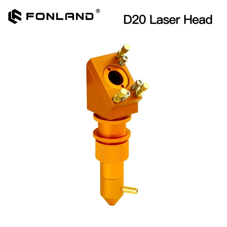 

FONLAND K Серии Лазерная Головка D12 20 мм