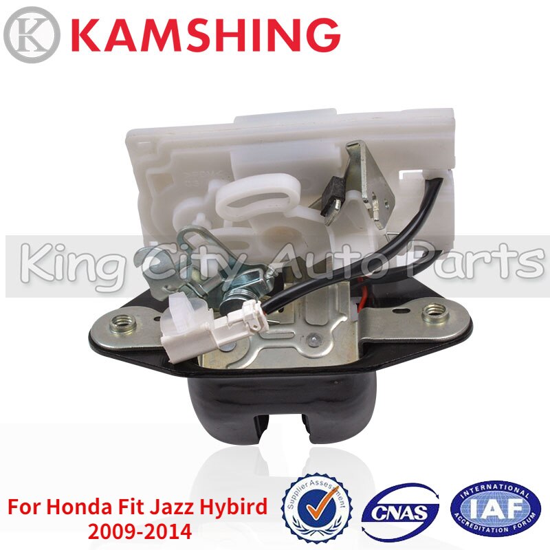 

CAPQX для Honda Fit Jazz Hybird 2009, 2010, 2011, 2012, 2013, 2014, привод замка задней двери багажника