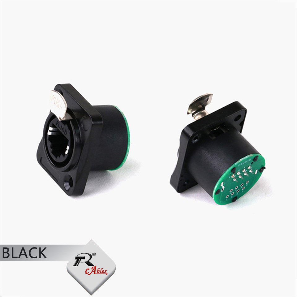 

Сетевой разъем RJ45 R A1068