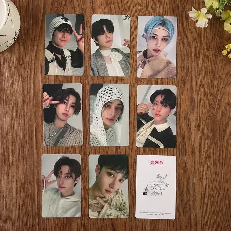 

Фотоальбом Kpop Idol Stray Rock Star