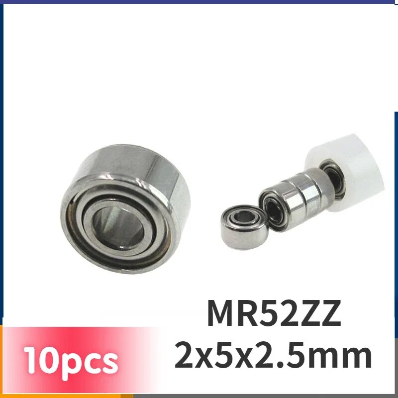 

Подшипник MR52ZZ 2x5x2.5 мм