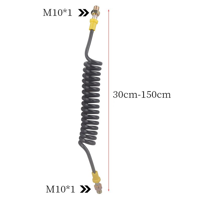 

Шланг HPA DN3 M10 * 1, 150 бар, высокого давления