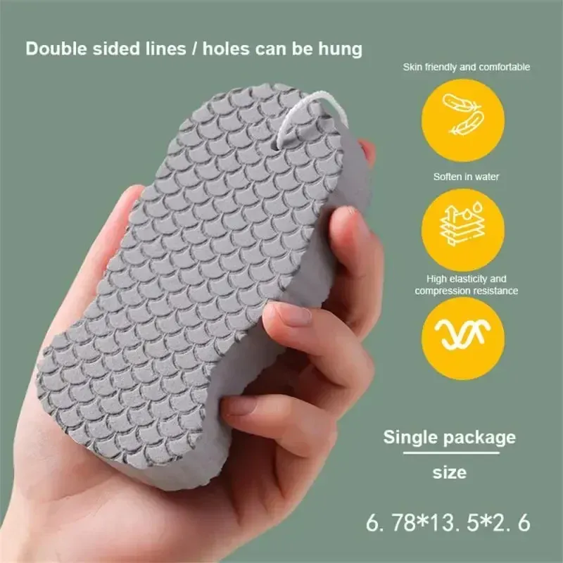 

3D губка для тела