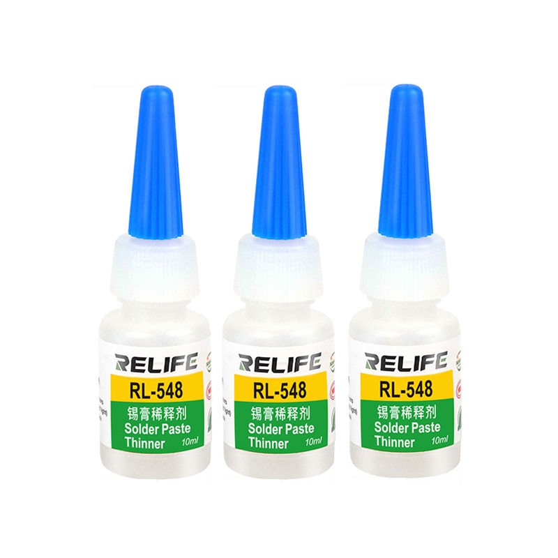 

RELIFE RL-548 Разбавитель для паяльной пасты