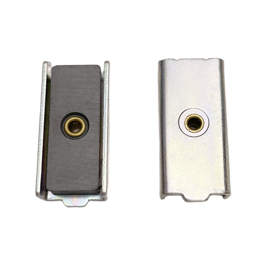 

Набор из 10 ферритовых магнитов XICIMAG magnet dia31x15.6x7mm