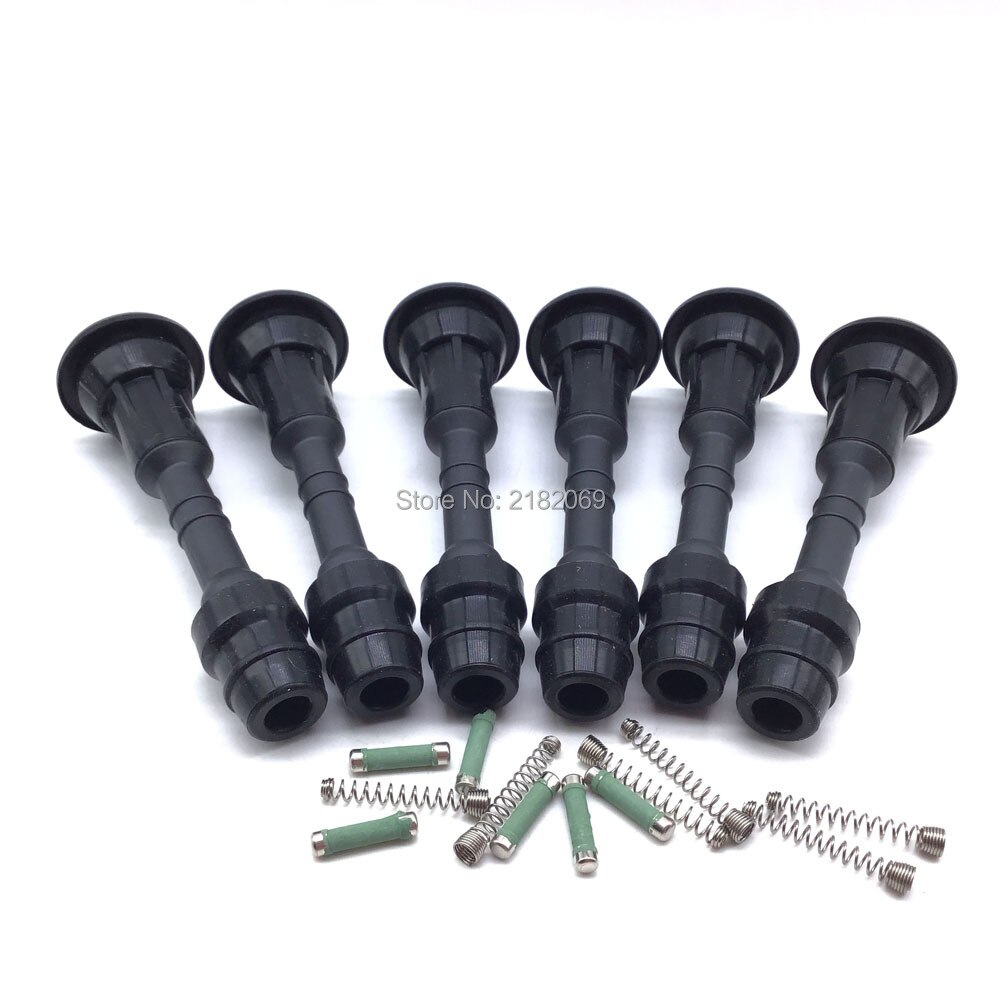 

Катушки зажигания для NISSAN Altima Frontier Maxima Murano Pathfinder Quest Xterra 3,5 4,0 V6 C1406 UF349 22448-8J115