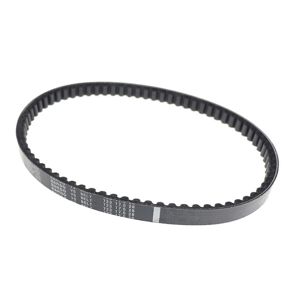 

USERX Универсальный мотоциклетный ремень Bando Original Belt 723 17,5 28, ремень GY6 50, расширенный ремень двигателя, приводной ремень POWERLINK для GY6 50 80