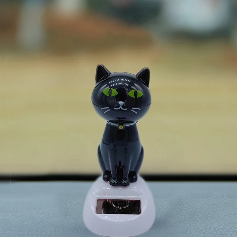 

Украшение автомобиля, кукла, мультяшная форма кошки, украшение, подарок, интерьер, автомобильный
