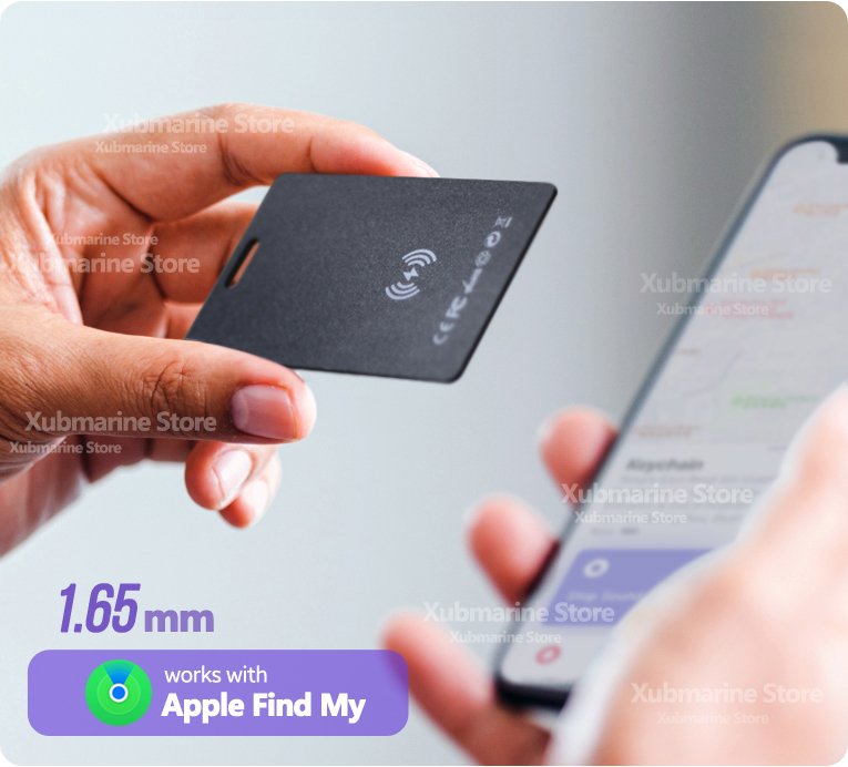 

ZUIDID Find My Tracker карта
