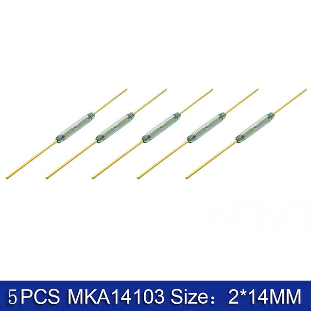 

5-50 шт. Герконовый переключатель Stlxy MKA14103 GPS-14B