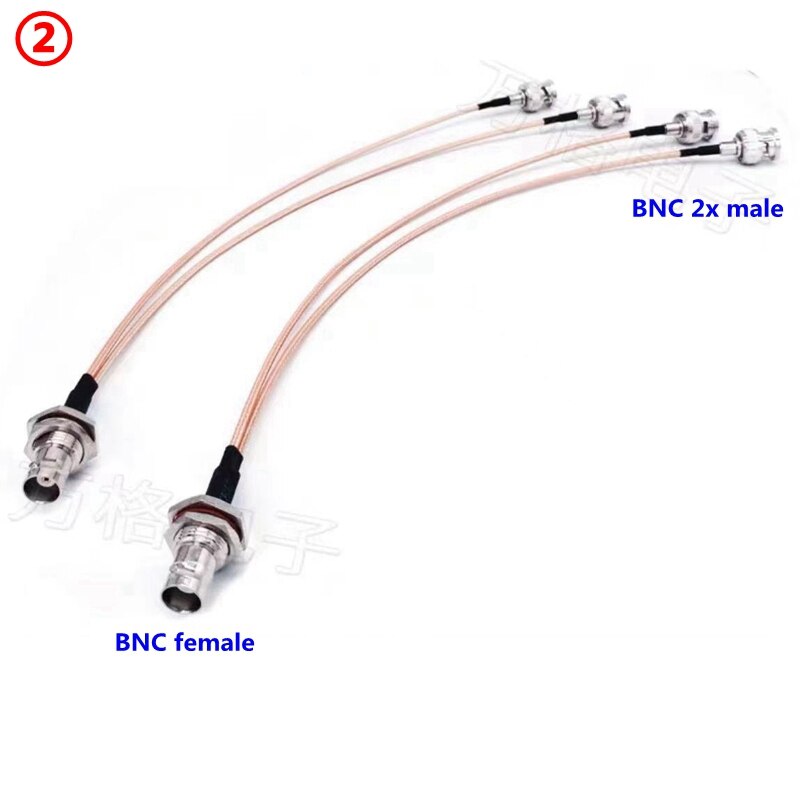 

Разветвитель RG316 BNC-BNC ATXD
